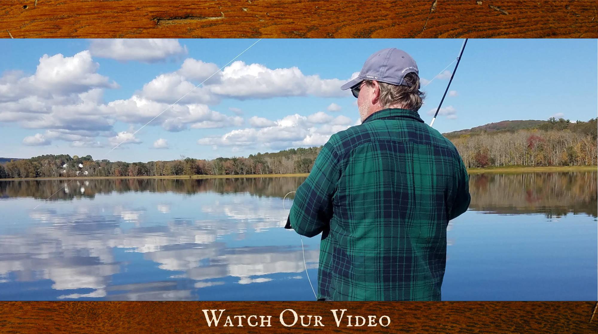 Maine Outdoors - Watch Our Video
