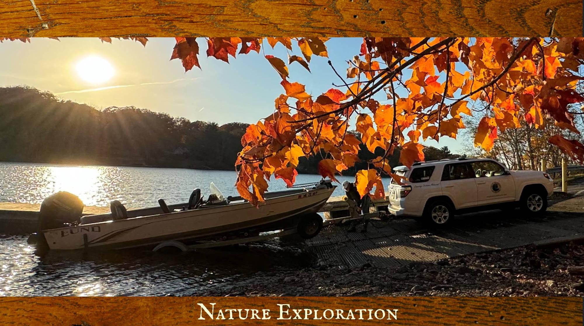 Maine Outdoors - Nature Exploration