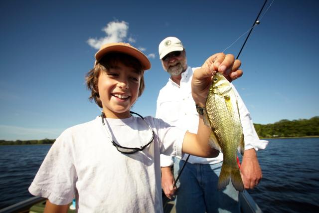 Family Fishing Trips Family Fishing Trips