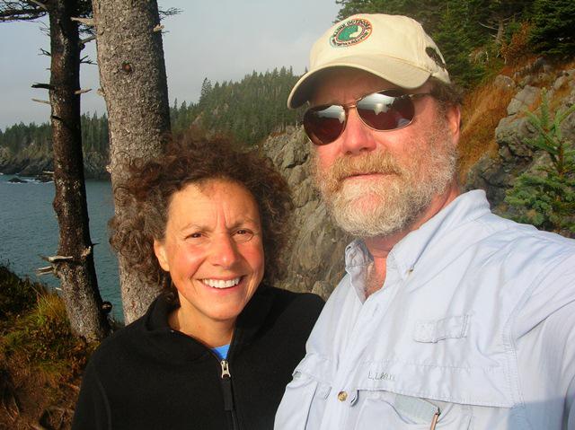 Don and Argy Maine Outdoors Don and Argy Maine Outdoors